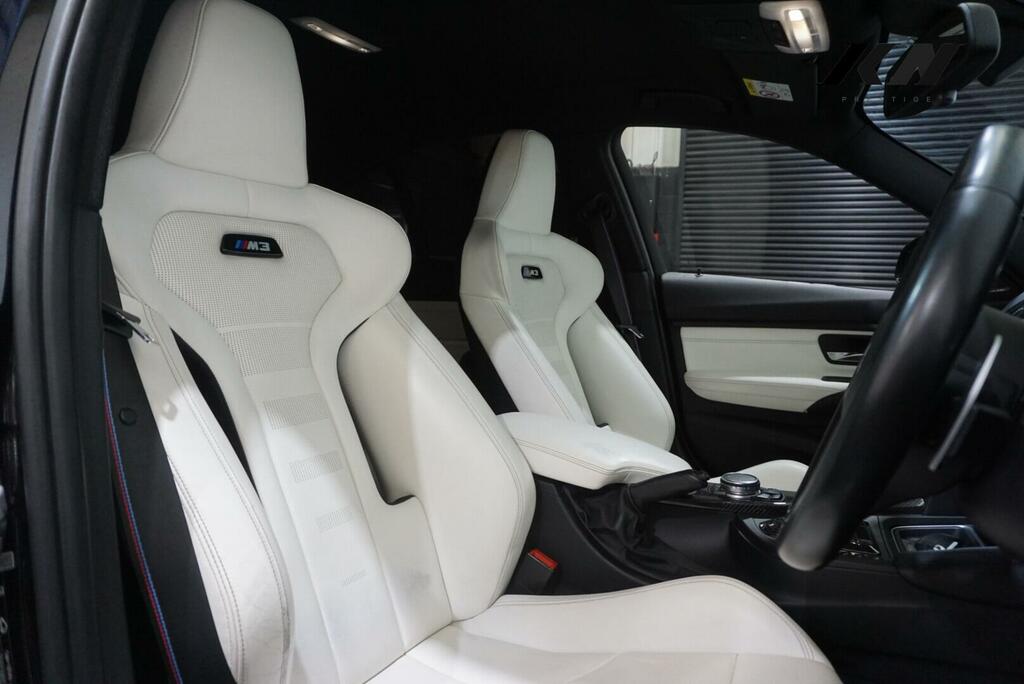BMW M3 M3 Dct Black #18