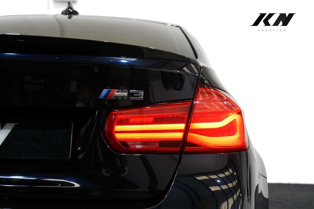 BMW M3 M3 Dct Black #52