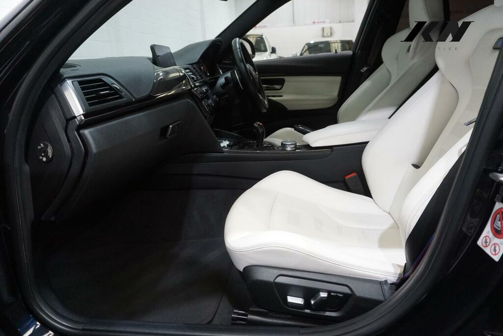 BMW M3 M3 Dct Black #50