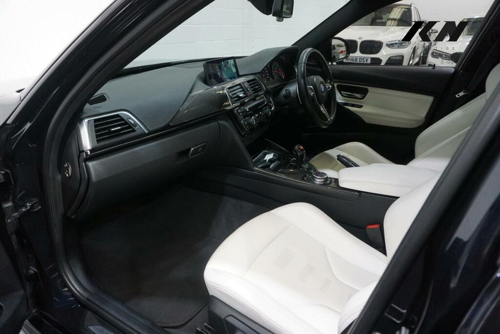 BMW M3 M3 Dct Black #51