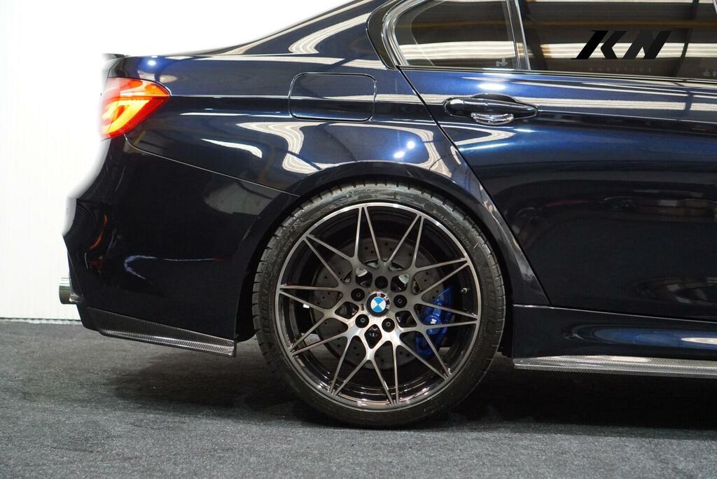 BMW M3 M3 Dct Black #38
