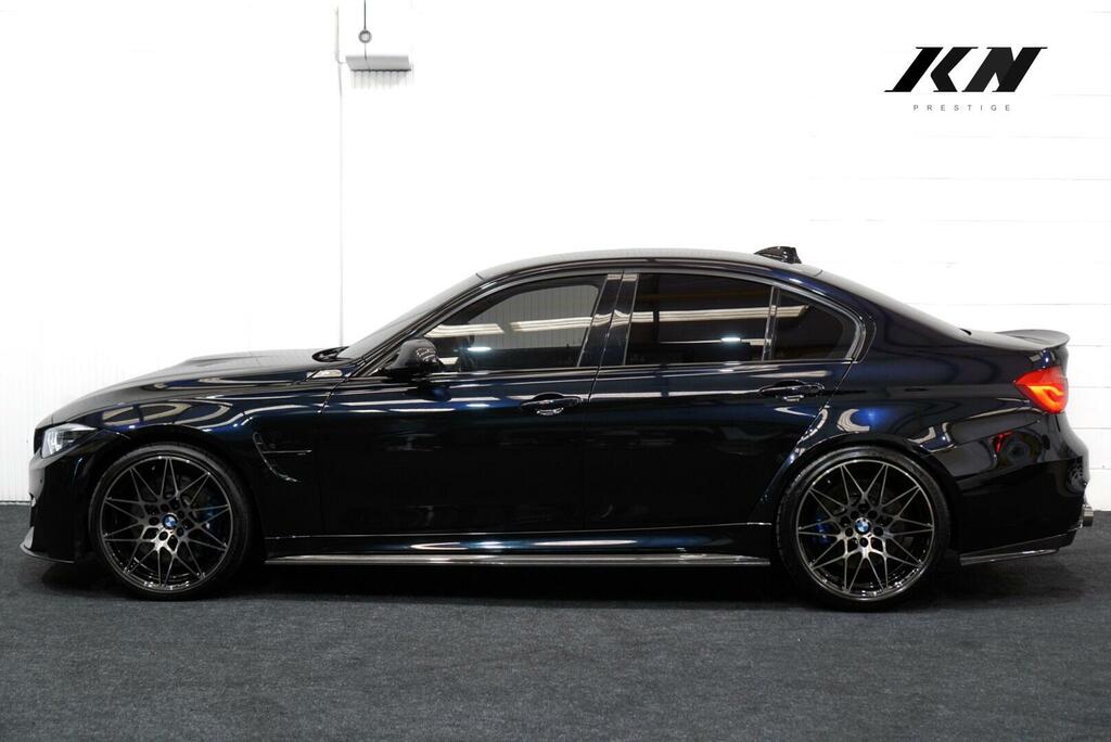 BMW M3 M3 Dct Black #8