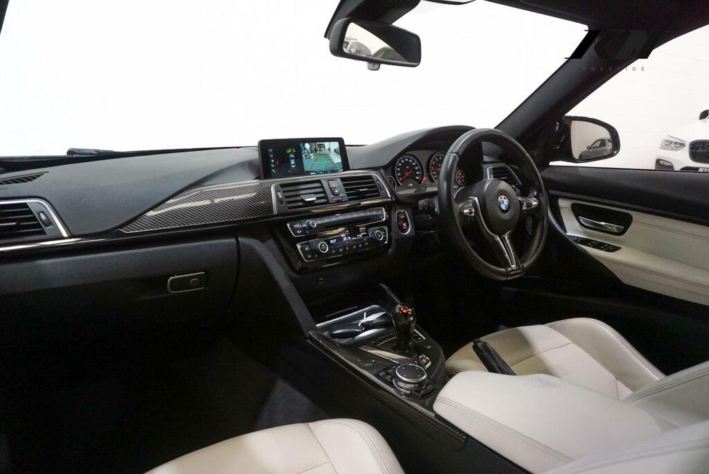 BMW M3 Competition Black #3