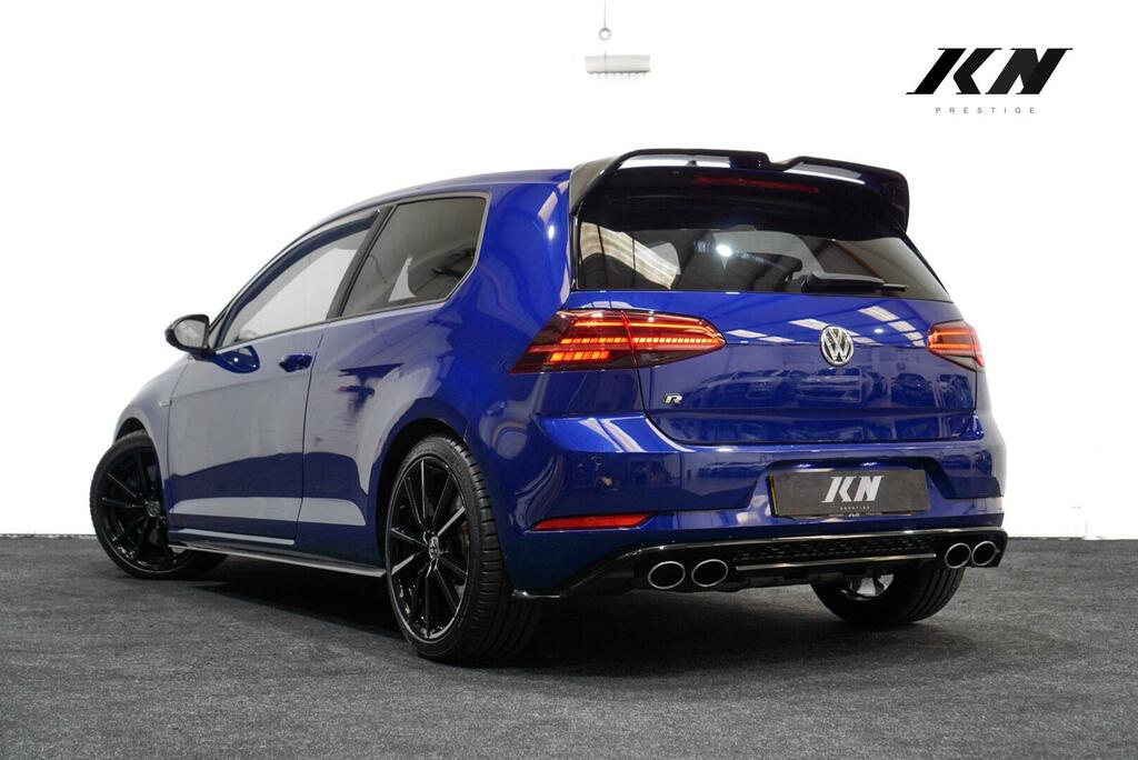 Volkswagen Golf 2.0 Tsi R Dsg 4Motion Euro 6 Ss Blue #2