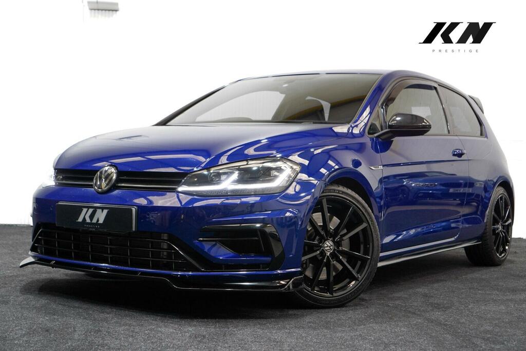 Volkswagen Golf 2.0 Tsi R Dsg 4Motion Euro 6 Ss Blue #6