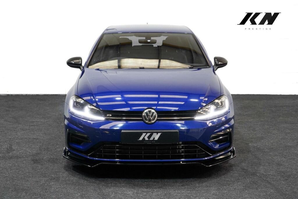 Volkswagen Golf 2.0 Tsi R Dsg 4Motion Euro 6 Ss Blue #5