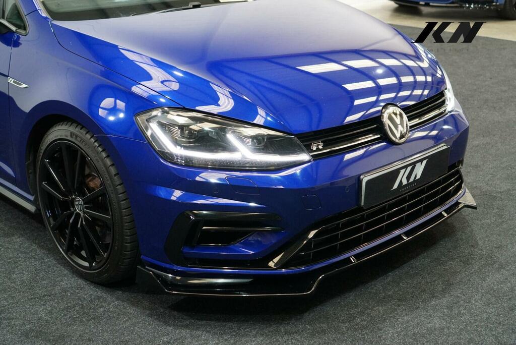 Volkswagen Golf 2.0 Tsi R Dsg 4Motion Euro 6 Ss Blue #4