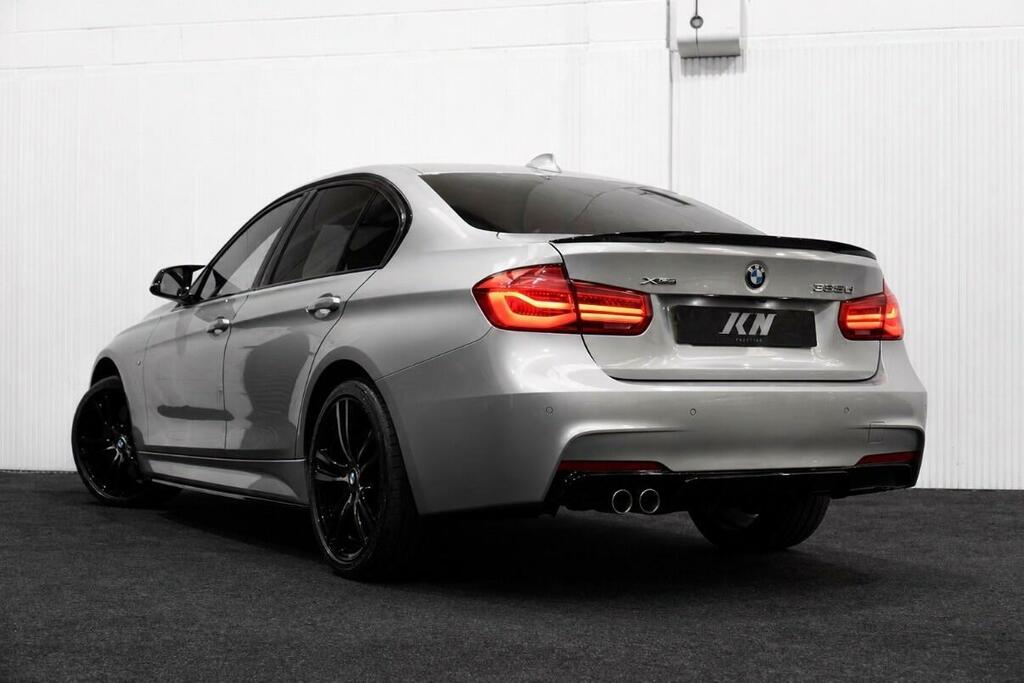 BMW 3 Series M Sport Silver #2