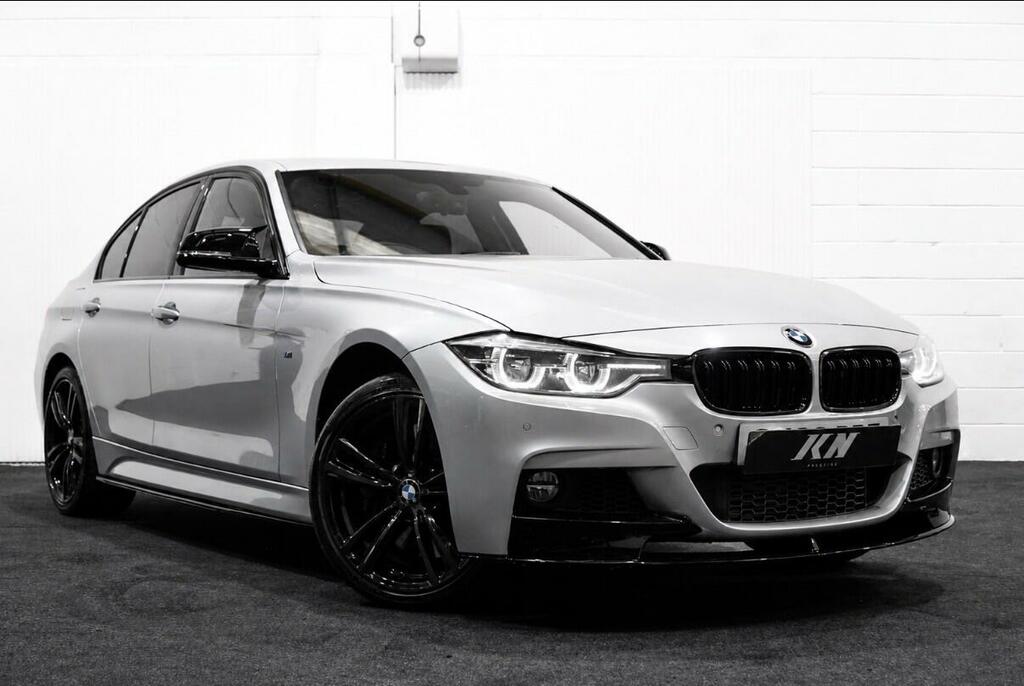 BMW 3 Series M Sport Silver