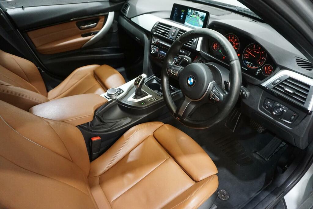 BMW 3 Series M Sport Silver #4