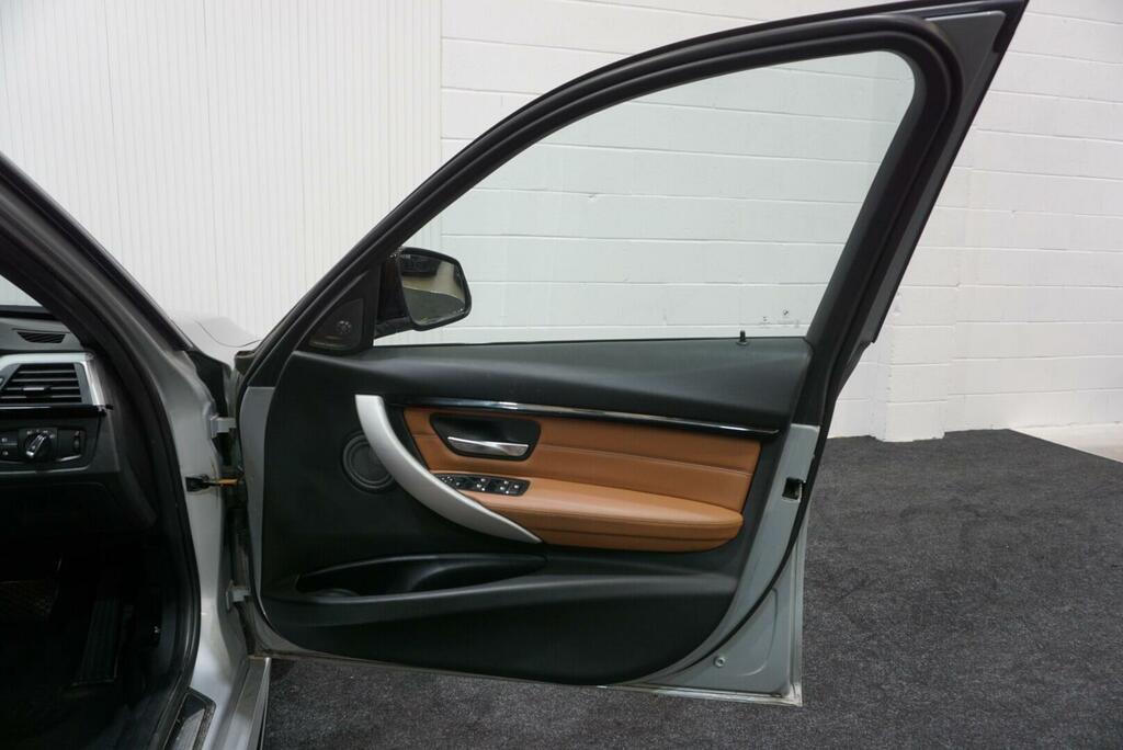 BMW 3 Series M Sport Silver #5