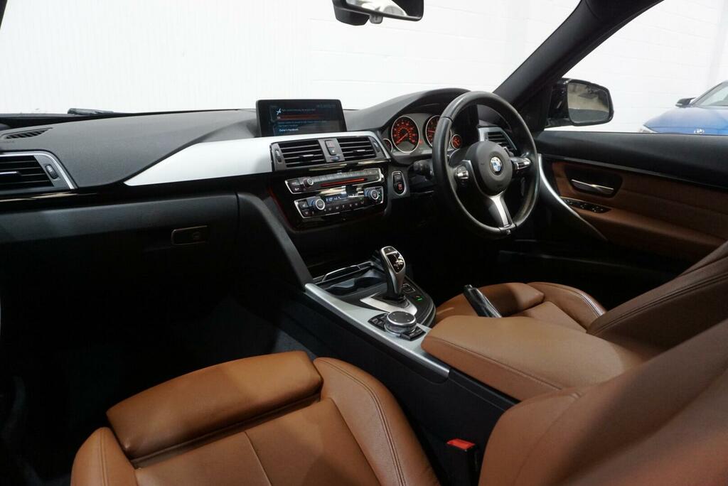 BMW 3 Series M Sport Silver #3