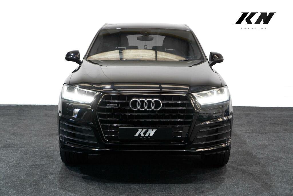 Audi Q7 S Line Black #5