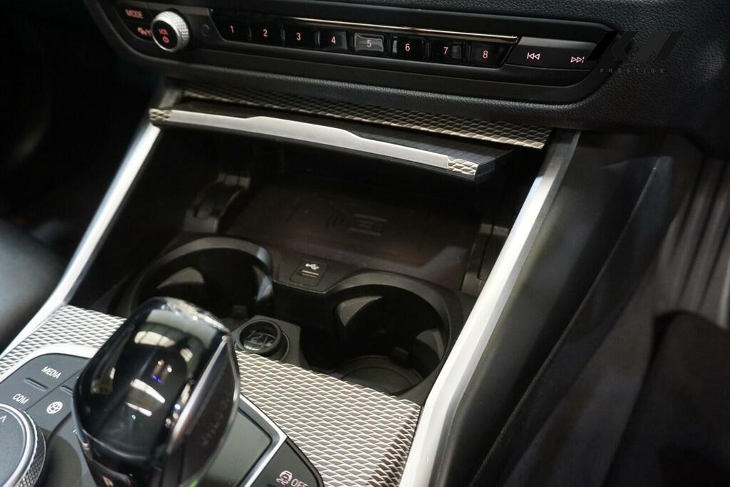 BMW 3 Series M Sport Blue #6