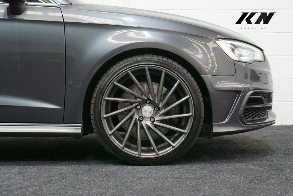 Audi S3 Hatchback 2.0 Tfsi S Tronic Quattro 201515 Blue #29