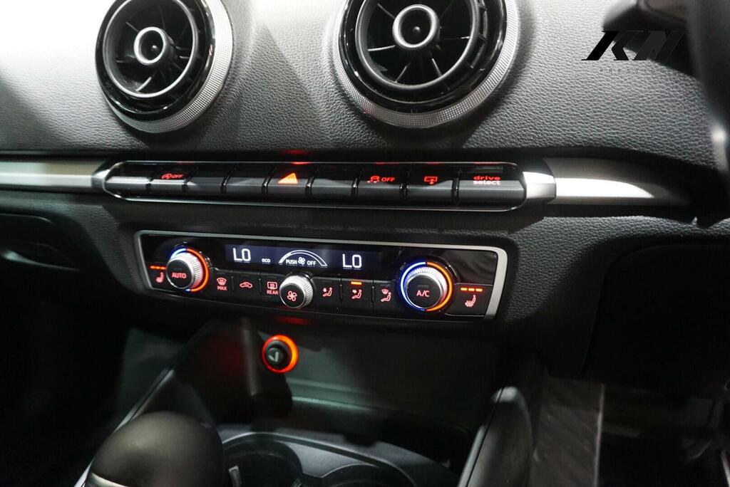 Audi S3 Hatchback 2.0 Tfsi S Tronic Quattro 201515 Blue #12