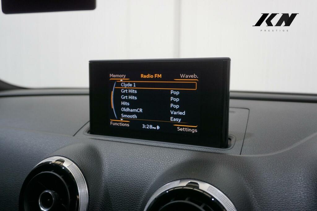 Audi S3 Hatchback 2.0 Tfsi S Tronic Quattro 201515 Blue #32