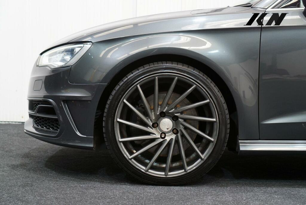 Audi S3 Hatchback 2.0 Tfsi S Tronic Quattro 201515 Blue #31