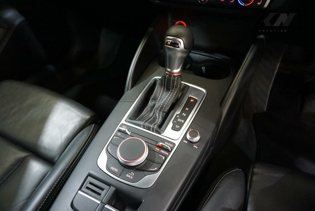 Audi S3 Hatchback 2.0 Tfsi S Tronic Quattro 201515 Blue #14