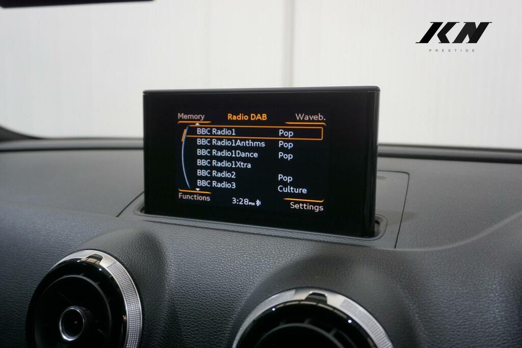 Audi S3 Hatchback 2.0 Tfsi S Tronic Quattro 201515 Blue #36