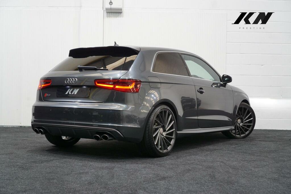 Audi S3 Hatchback 2.0 Tfsi S Tronic Quattro 201515 Blue #10