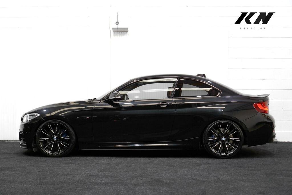 BMW 2 Series 3.0 M235i Euro 6 Ss Black #6