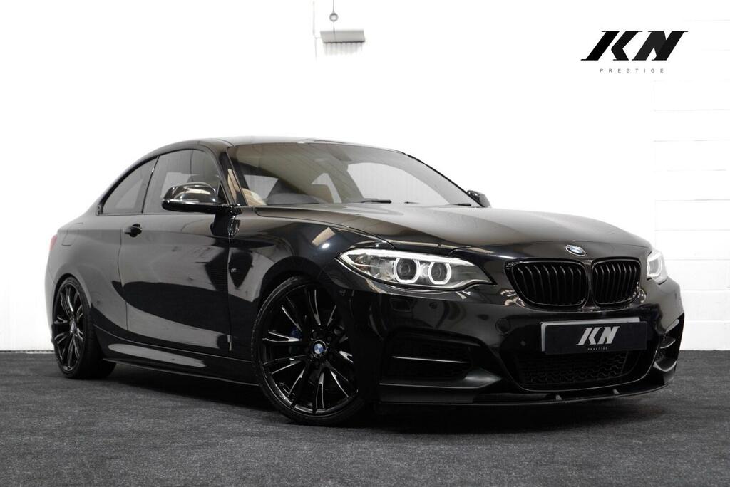 BMW 2 Series 3.0 M235i Euro 6 Ss Black