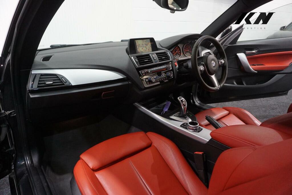 BMW 2 Series 3.0 M235i Euro 6 Ss Black #3