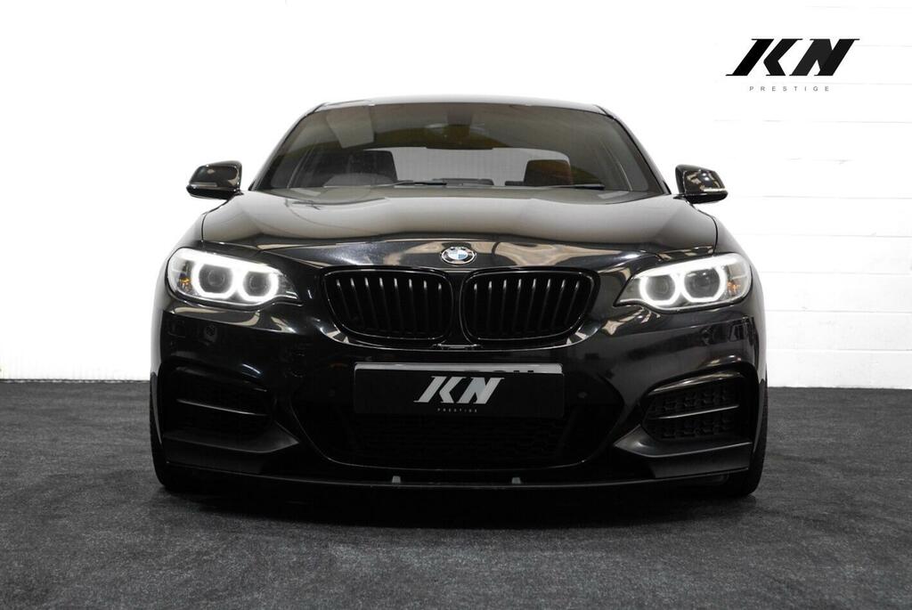 BMW 2 Series 3.0 M235i Euro 6 Ss Black #4