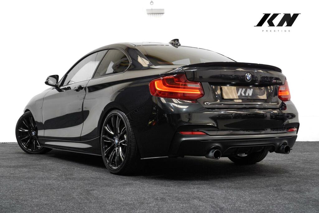 BMW 2 Series 3.0 M235i Euro 6 Ss Black #2