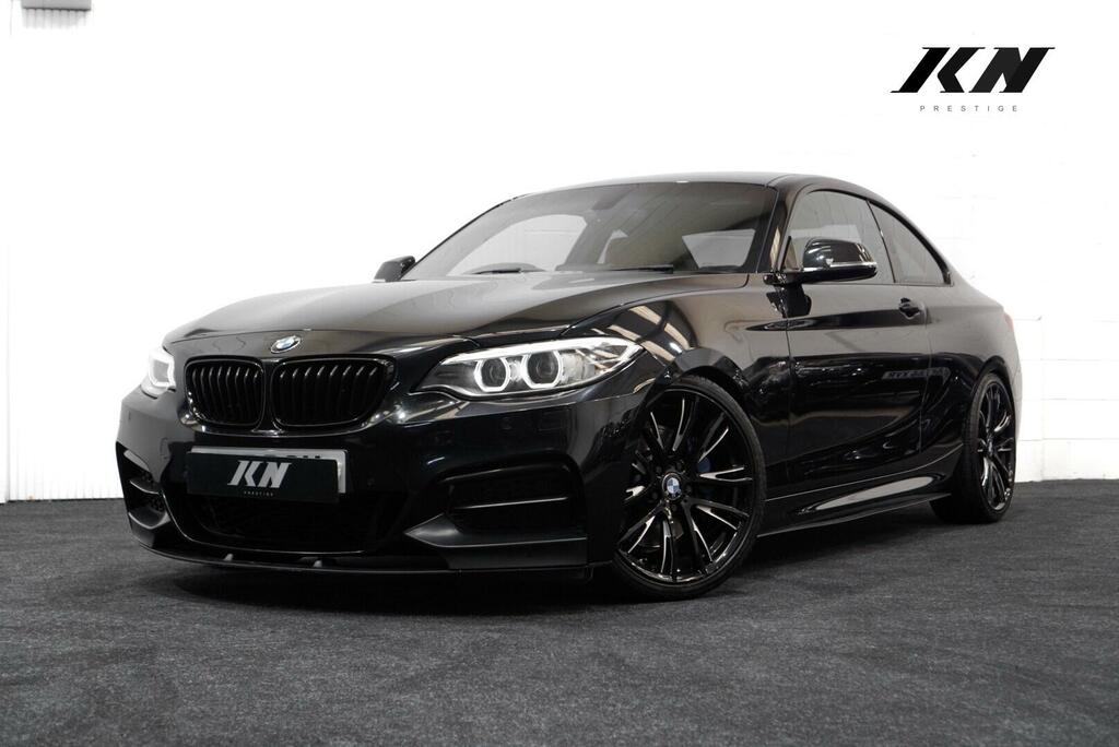 BMW 2 Series 3.0 M235i Euro 6 Ss Black #5
