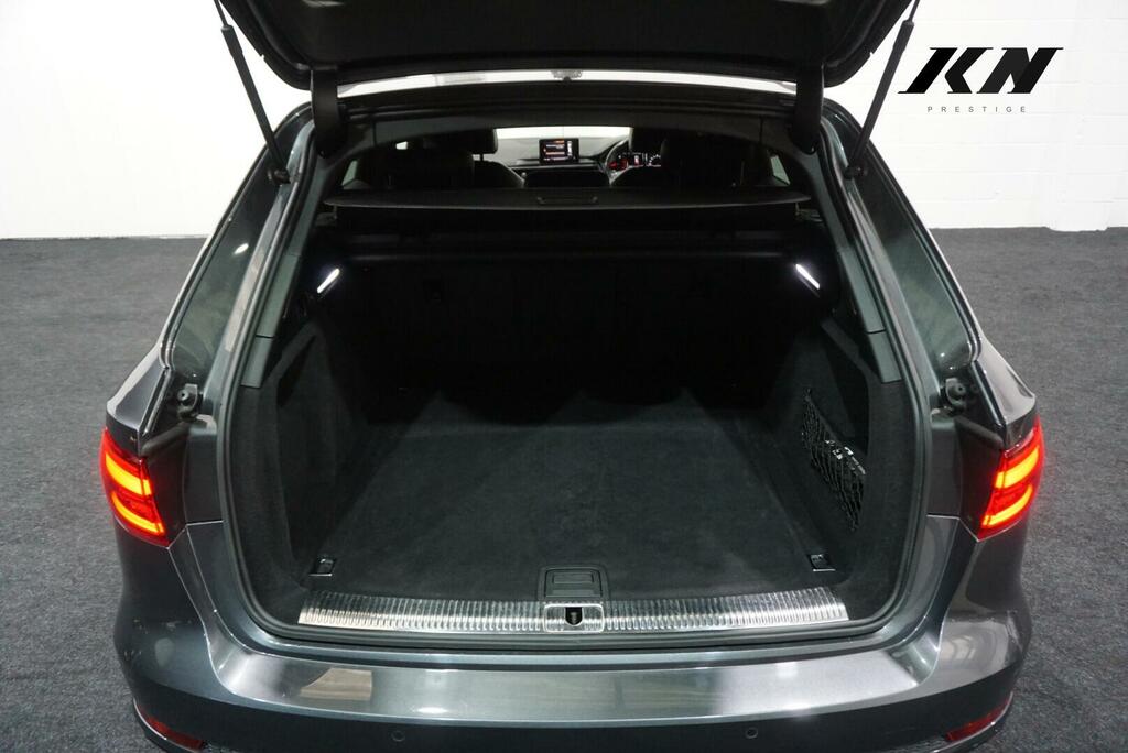 Audi A4 Avant 2L Avant Tdi Quattro S Line Blue #52