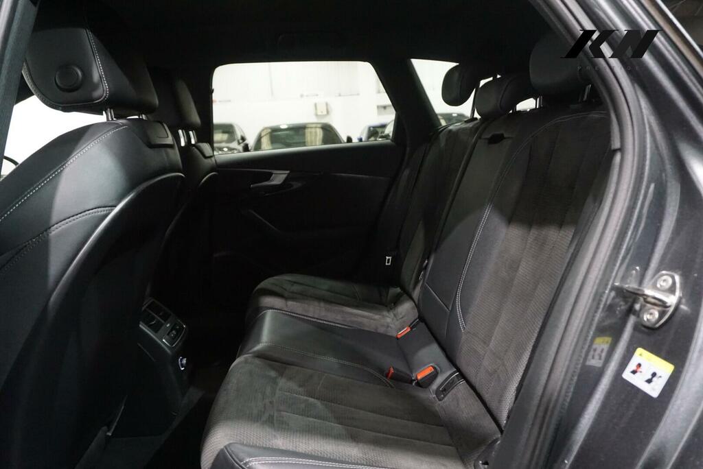 Audi A4 Avant 2L Avant Tdi Quattro S Line Blue #15