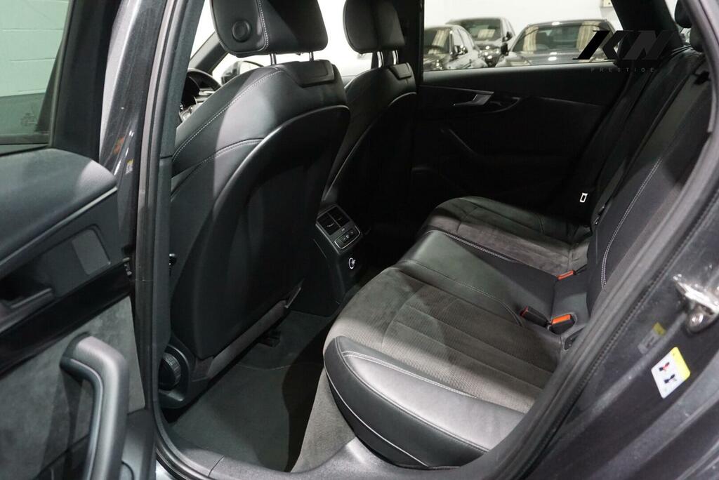 Audi A4 Avant 2L Avant Tdi Quattro S Line Blue #16