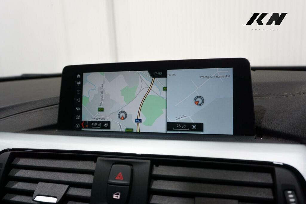 BMW 4 Series 3L M Sport Black #22
