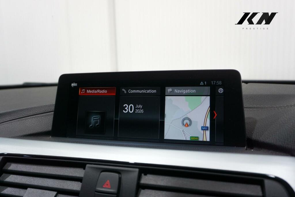 BMW 4 Series 3L M Sport Black #20