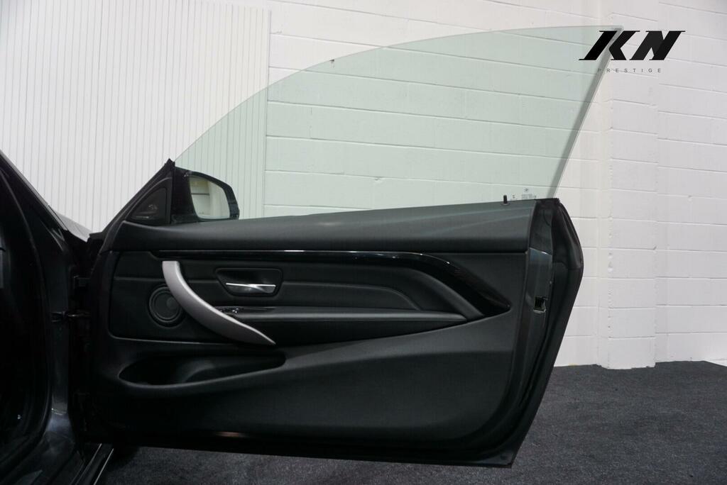 BMW 4 Series 3L M Sport Black #16