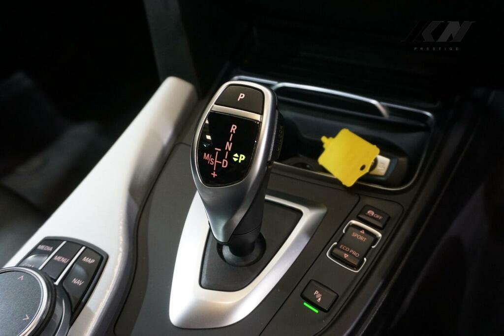 BMW 4 Series 3L M Sport Black #34