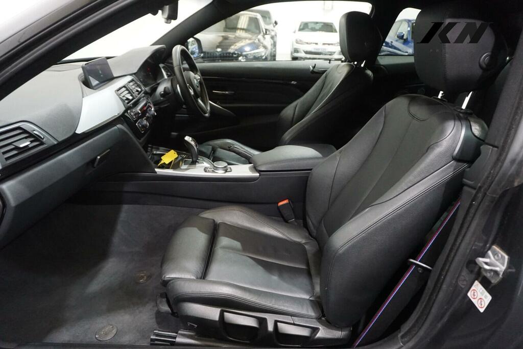 BMW 4 Series 3L M Sport Black #31