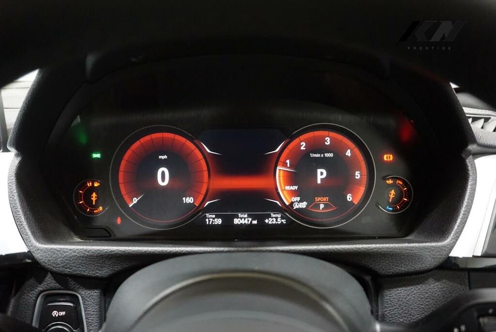 BMW 4 Series 3L M Sport Black #25