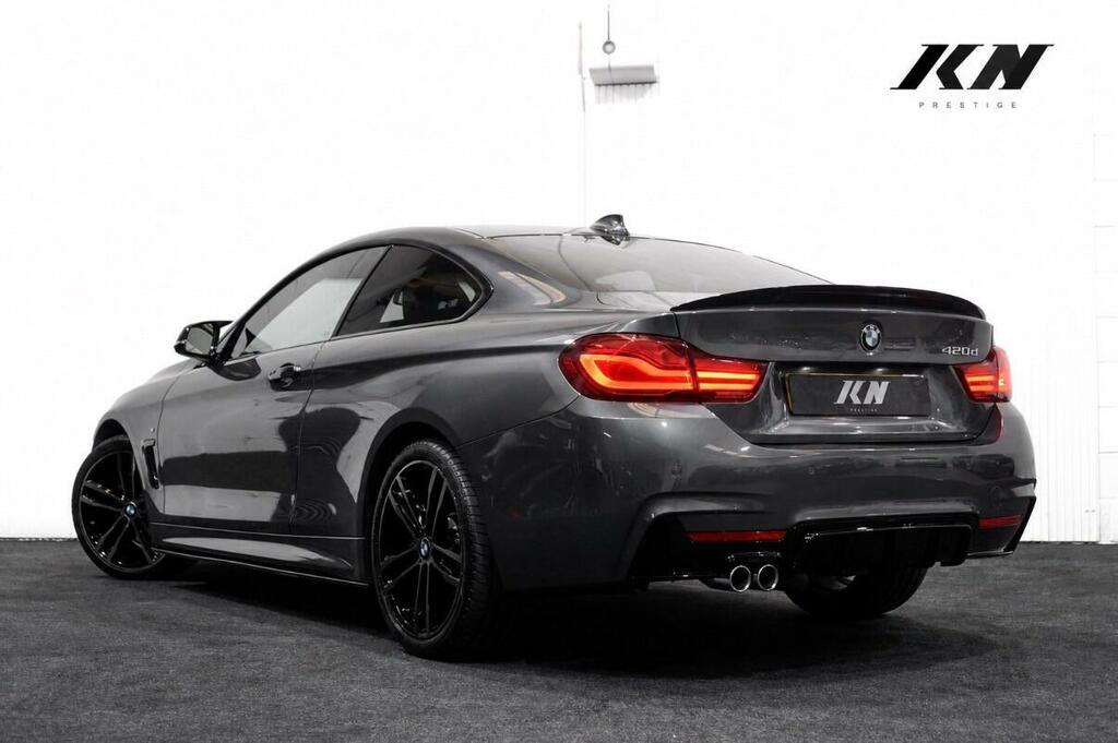 BMW 4 Series M Sport Grey #2