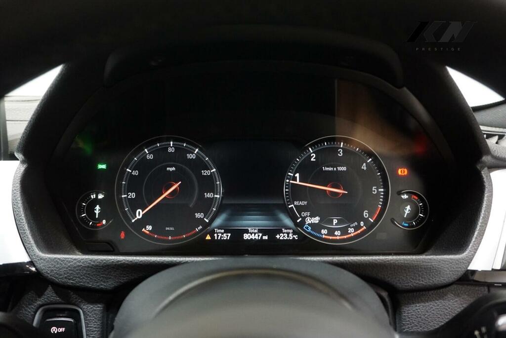 BMW 4 Series M Sport Grey #3
