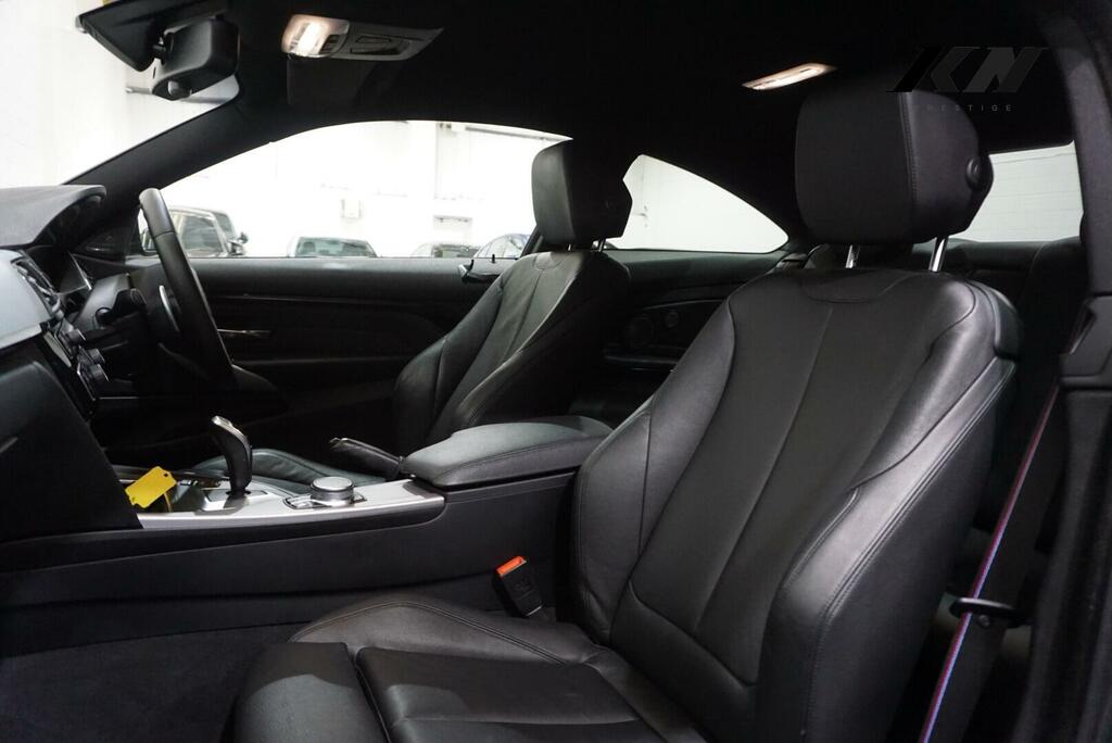 BMW 4 Series 3L M Sport Black #30