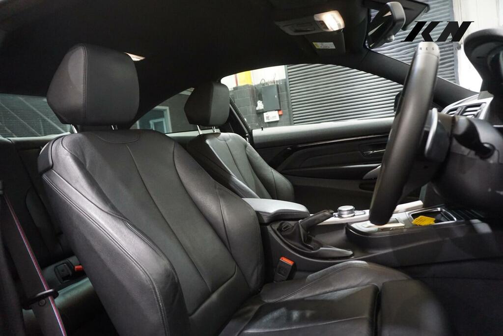 BMW 4 Series M Sport Grey #4