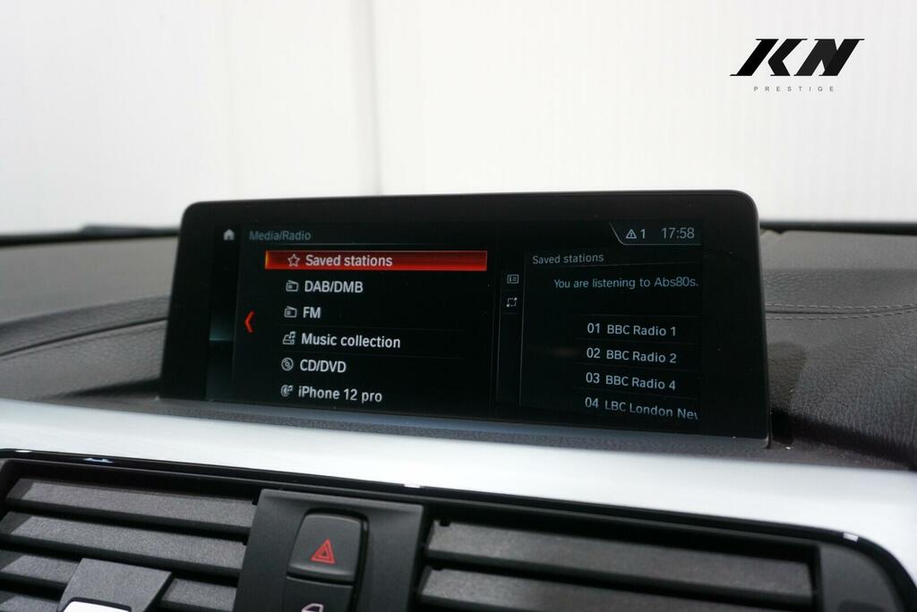 BMW 4 Series 3L M Sport Black #21