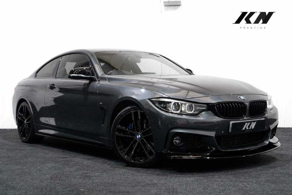 BMW 4 Series M Sport Grey