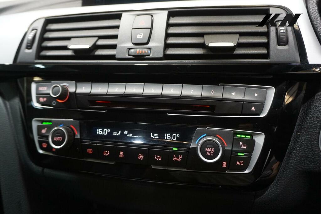 BMW 4 Series 3L M Sport Black #17