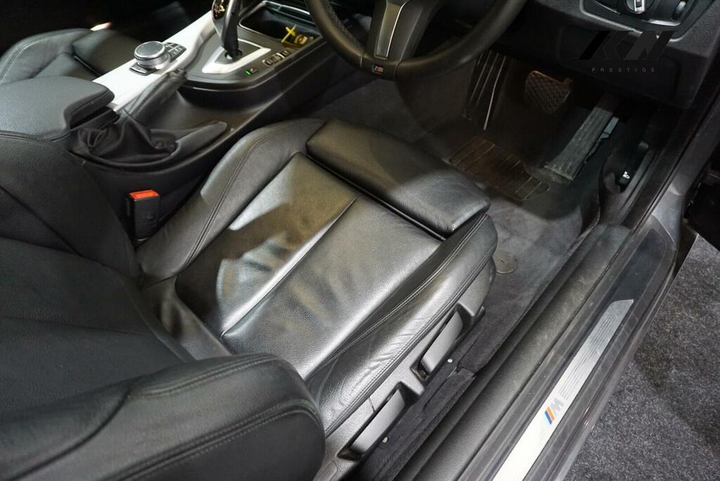 BMW 4 Series 3L M Sport Black #32