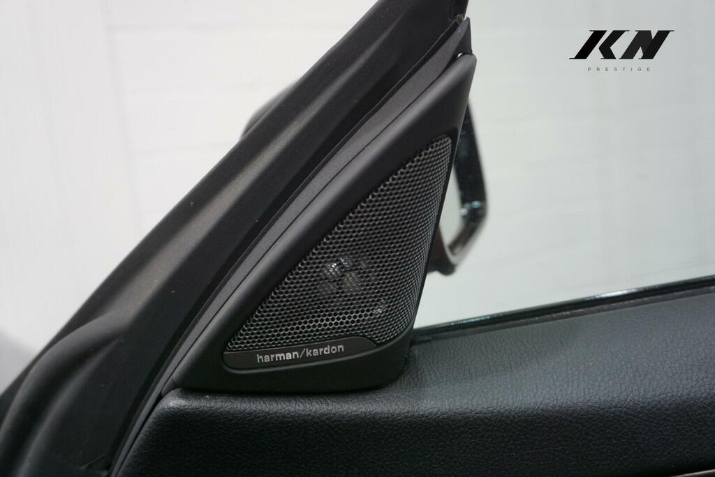 BMW 4 Series Gran Coupe 2L M Sport Black #13