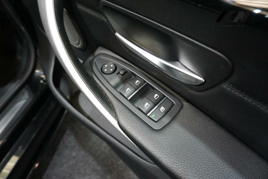 BMW 4 Series Gran Coupe 2L M Sport Black #18